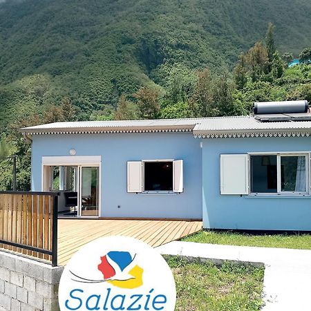 Ti Kaz Salazie Exterior foto